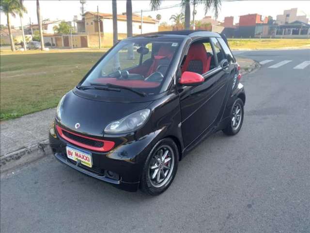 SMART FORTWO 1.0 Cabrio Turbo 12V - 2009/2009