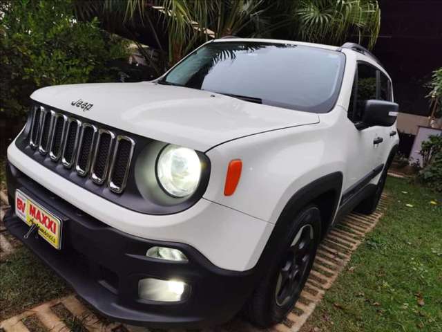 JEEP RENEGADE 1.8 16V - 2018/2018