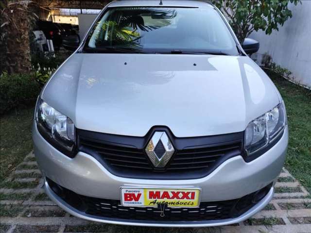 RENAULT SANDERO 1.0 Authentique 16V - 2014/2015