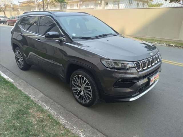 JEEP COMPASS 1.3 T270 Turbo Limited - 2022/2022