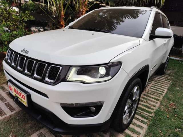 JEEP COMPASS 2.0 16V Longitude - 2019/2020