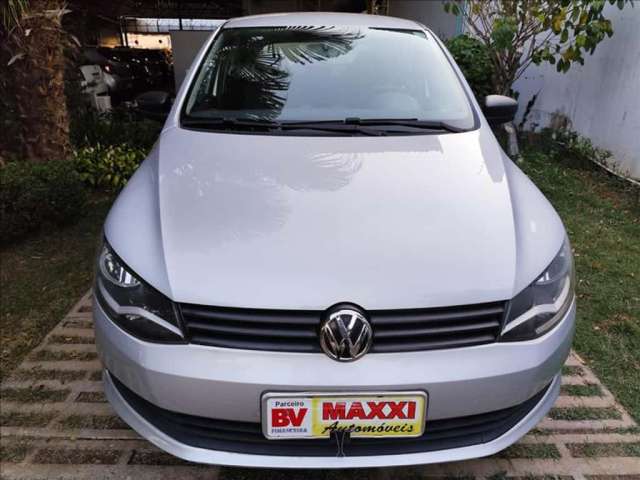 VOLKSWAGEN GOL 1.0 MI City 8V - 2014/2015