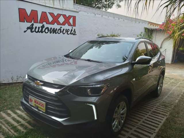 CHEVROLET TRACKER 1.0 Turbo LTZ - 2024/2024