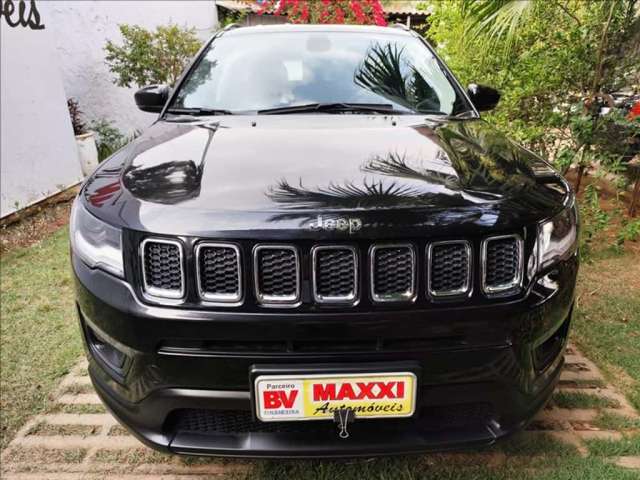 JEEP COMPASS 2.0 16V Longitude - 2019/2019