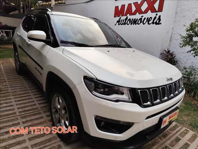 JEEP COMPASS 2.0 16V Longitude - 2020/2021