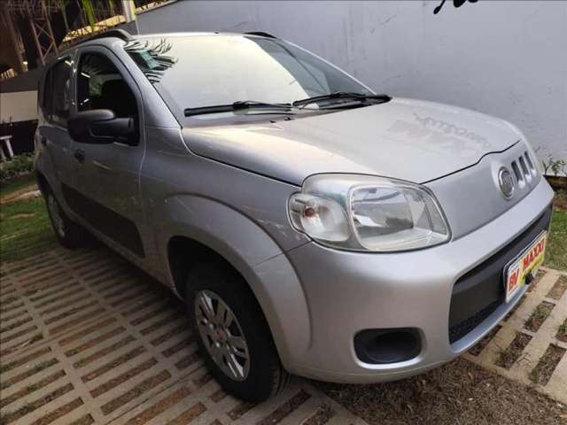 FIAT UNO 1.0 EVO Vivace 8V - 2012/2013