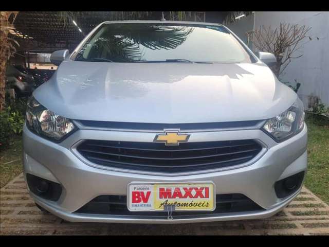 CHEVROLET ONIX 1.0 MPFI LT 8V - 2017/2018