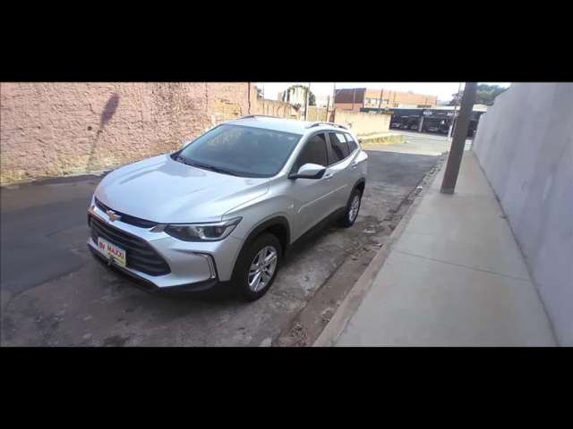 CHEVROLET TRACKER 1.0 Turbo LT - 2020/2021