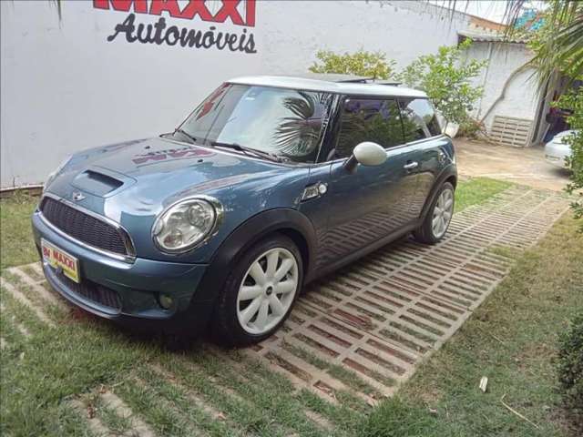 MINI COOPER 1.6 S 16V Turbo - 2009/2010