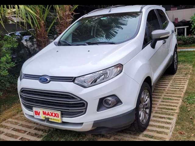 FORD ECOSPORT 1.6 Freestyle 16V - 2015/2015