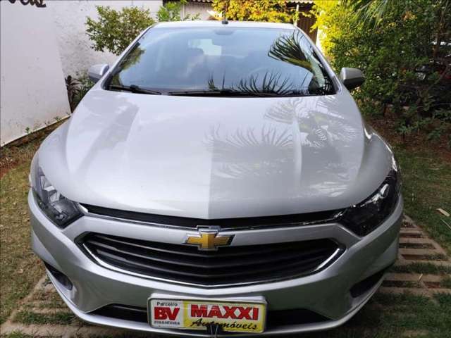 CHEVROLET PRISMA 1.4 MPFI LT 8V - 2019/2019