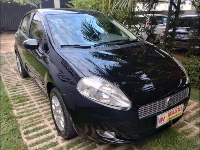 FIAT PUNTO 1.4 ELX 8V - 2008/2008