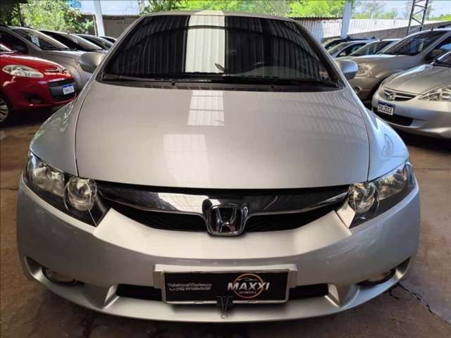 HONDA CIVIC 1.8 LXS 16V - 2007/2008