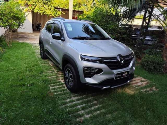 RENAULT KWID 1.0 12V SCE Outsider - 2022/2023