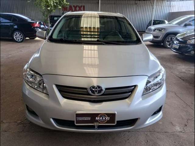 TOYOTA COROLLA 1.8 GLI 16V - 2010/2011