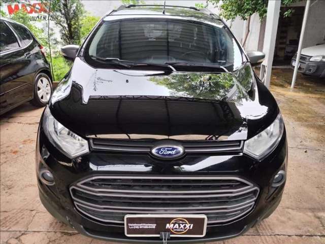 FORD ECOSPORT 2.0 Freestyle 16V - 2012/2013