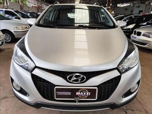 HYUNDAI HB20X 1.6 16V Style - 2013/2014