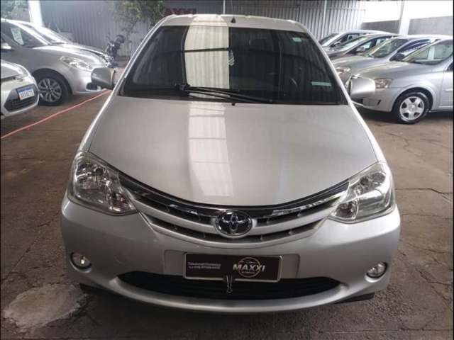 TOYOTA ETIOS 1.5 XLS 16V - 2013/2013