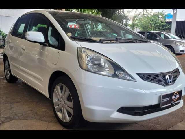 HONDA FIT 1.5 EX 16V - 2010/2011