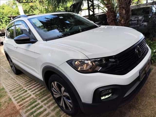 VOLKSWAGEN T-CROSS 1.0 200 TSI - 2021/2022