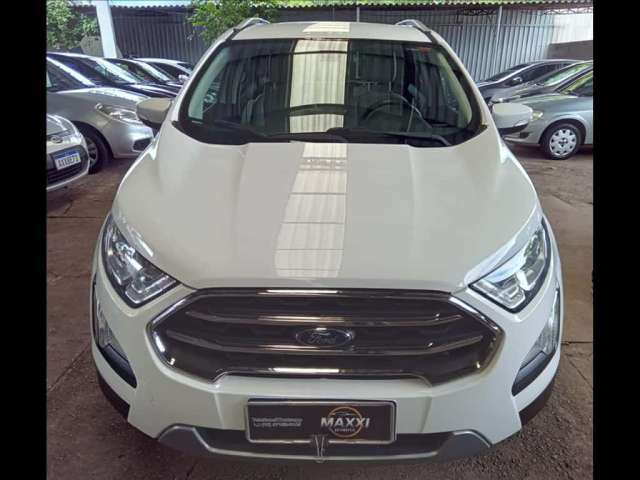 FORD ECOSPORT 1.5 Ti-vct Titanium - 2020/2020