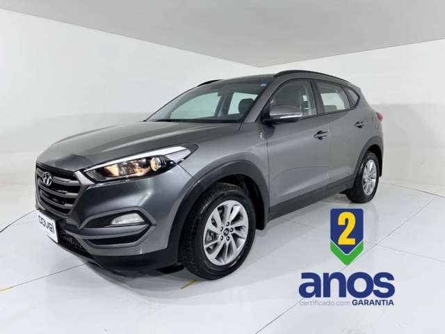 HYUNDAI TUCSON 1.6 16V T-GDI GASOLINA GLS ECOSHIFT 2020