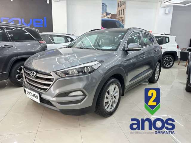 HYUNDAI TUCSON 1.6 16V T-GDI GASOLINA GLS ECOSHIFT 2020