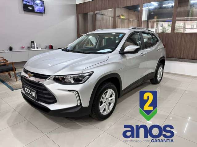 CHEVROLET TRACKER LT 1.0 TURBO 12V FLEX AUT. 2021