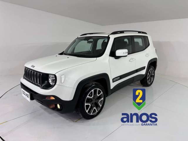 JEEP RENEGADE LONGITUDE 2.0 TB DIESEL 4X4 AUT 2019