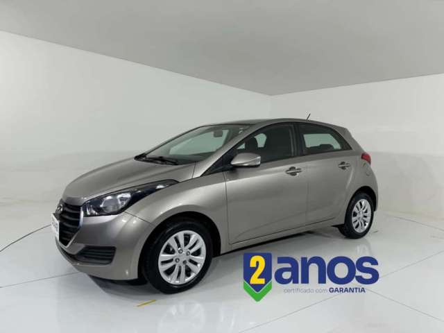 HYUNDAI HB20 COMFORT PLUS 1.0 FLEX 12V MEC. 2016