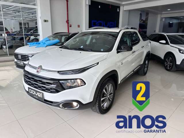 FIAT TORO VOLCANO 2.0 16V 4X4 TB DIESEL AUT. 2019