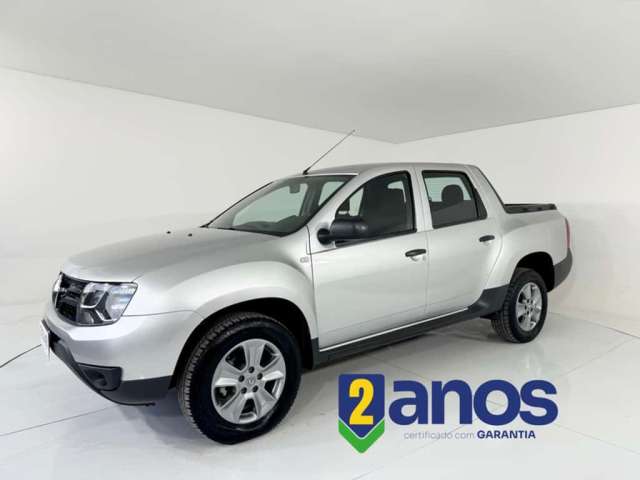 RENAULT DUSTER OROCH DYNA. 1.6 HI-FLEX 16V MEC 2022