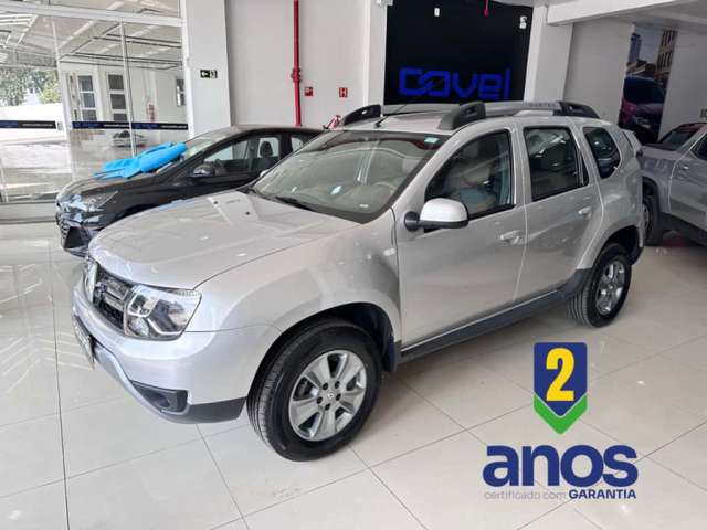 RENAULT DUSTER DYNAMIQUE 2.0 16V HI-FLEX AUT. 2019