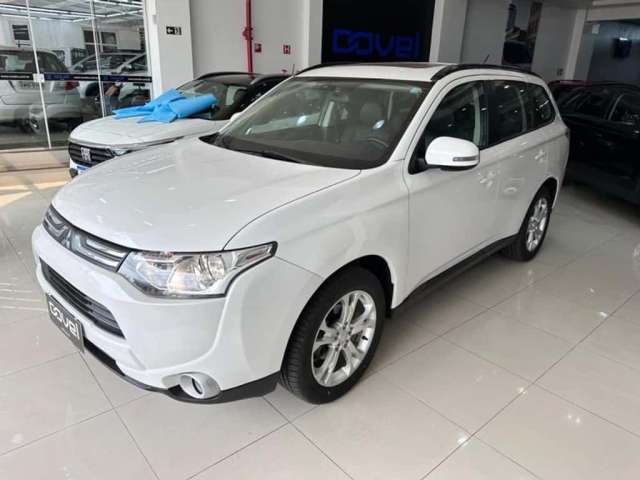 MITSUBISHI OUTLANDER 2.0 16V 160CV 2014