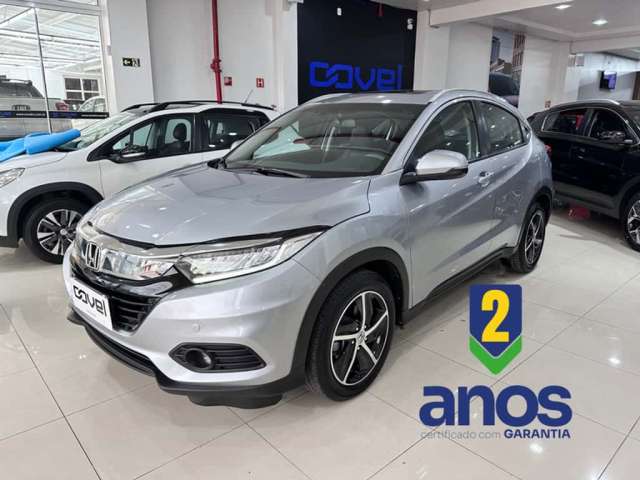 HONDA HR-V TOURING 1.5 TB 16V 5P 2020