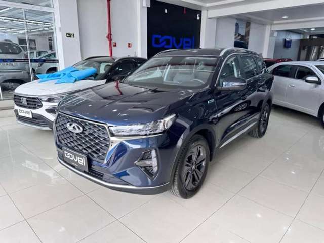 CAOA CHERY TIGGO 7 PRO 1.5 TURBO HIBRIDO 2023