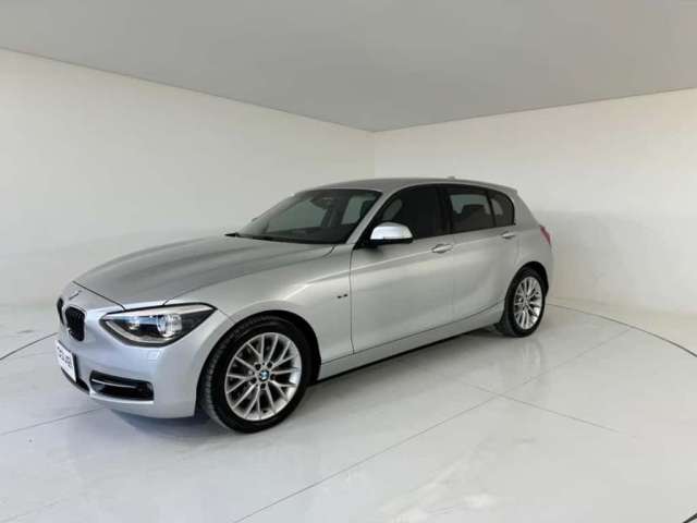 BMW 120I ACTIVE FLEX 2015