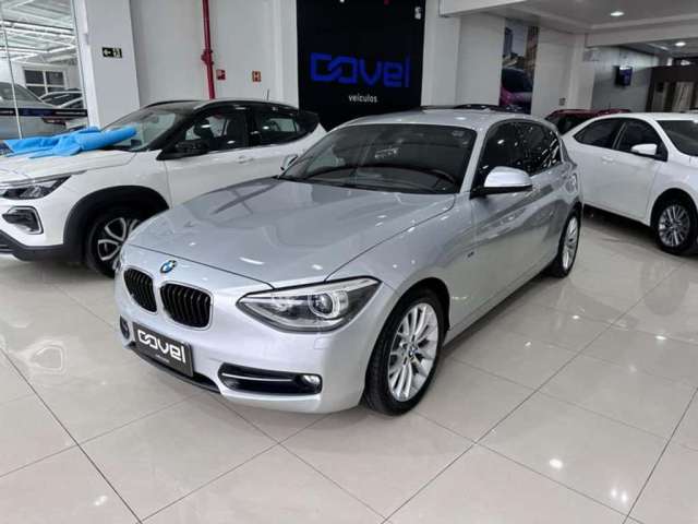 BMW 120I ACTIVE FLEX 2015