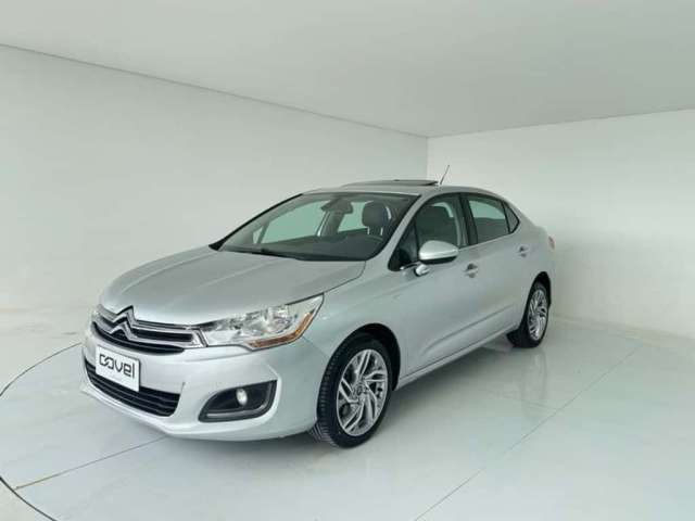 CITROEN C4L A THP FFEX 2015