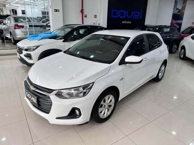 CHEVROLET ONIX 10TMT LT1 2020