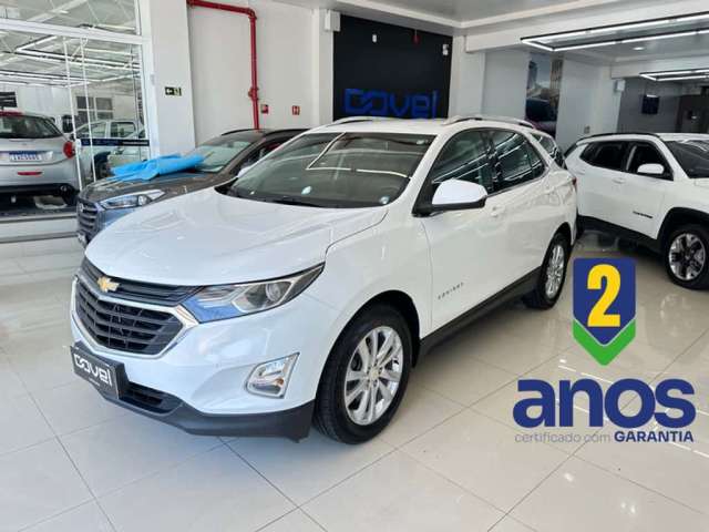 CHEVROLET EQUINOX LT 2.0 TURBO 262CV AUT. 2018