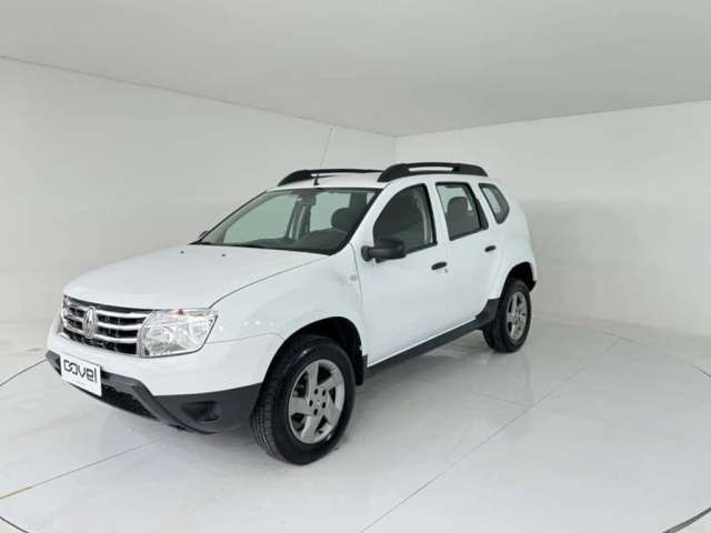 RENAULT DUSTER 16 E 4X2 2013