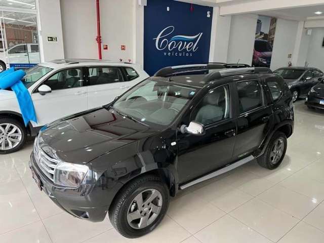 RENAULT DUSTER 20 D 4X2A 2014