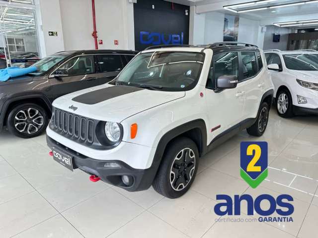 JEEP RENEGADE THAWK AT D 2016