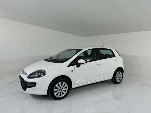 FIAT PUNTO ATTRACTIVE 2013