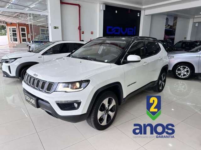 JEEP COMPASS LONGITUDE D 2018