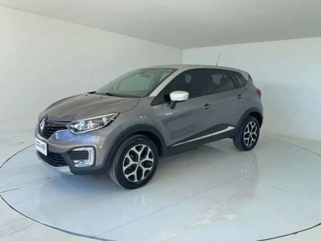 RENAULT CAPTUR INTENSE BOSE 1.6 16V FLEX 5P AUT 2021