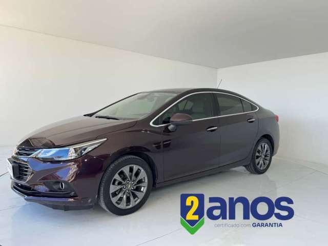 CHEVROLET CRUZE LTZ 1.4 16V TURBO FLEX 4P AUT 2019