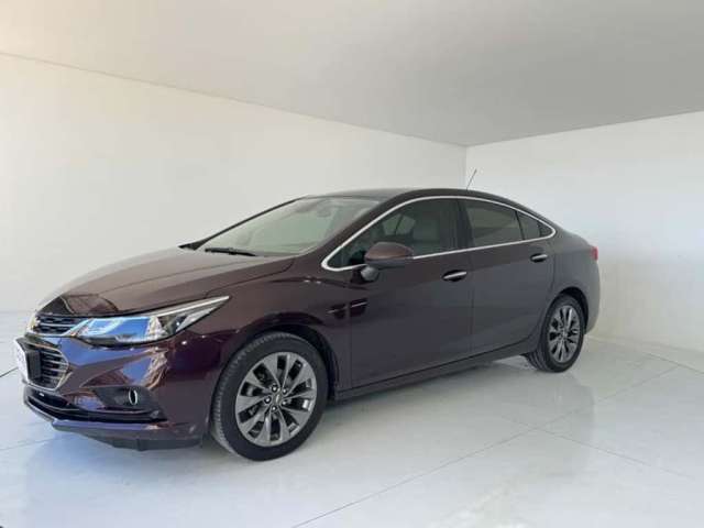 CHEVROLET CRUZE LTZ 1.4 16V TURBO FLEX 4P AUT 2019