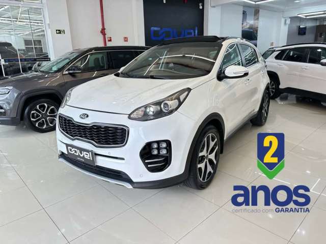 KIA SPORTAGE EX 4X2 2.0 16V AUT. 2018